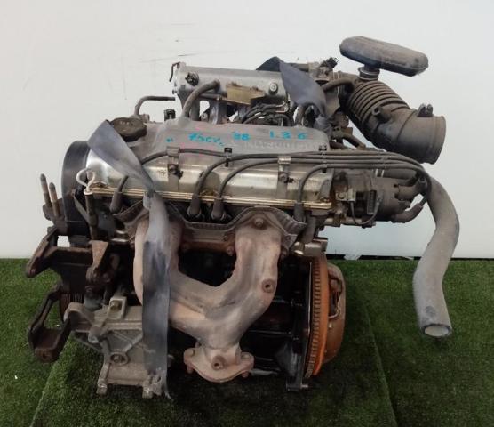 Motor completo 4G13 Mitsubishi