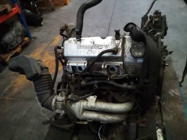 Motor completo 4G13 Mitsubishi