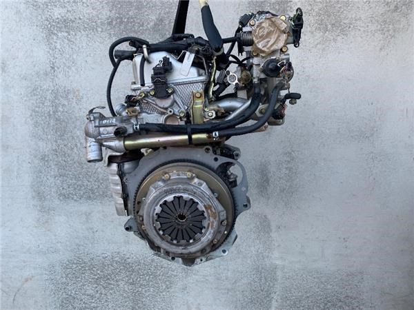 Motor completo 4G13 Mitsubishi