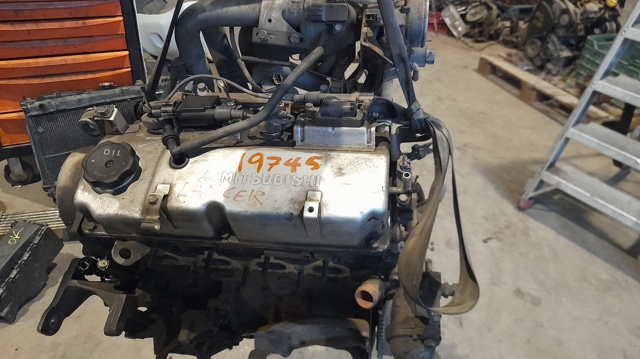 4G18 MITSUBISHI Motor completo comprar Bilbao