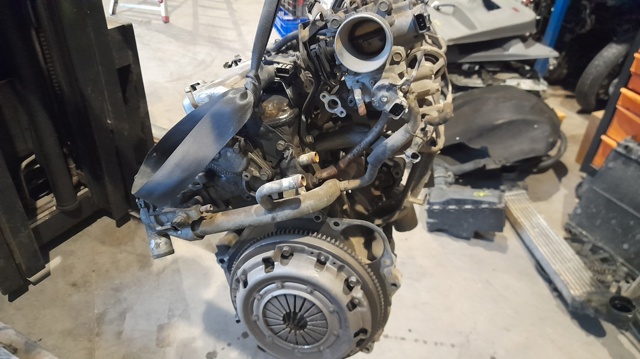 4G18 Motor completo  en stock Sabadell