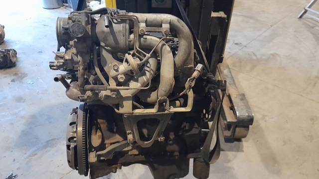 4G18 MITSUBISHI Motor completo  en stock Gandía