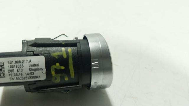 4G1905217A Botón de arranque del motor  comprar en Pontevedra