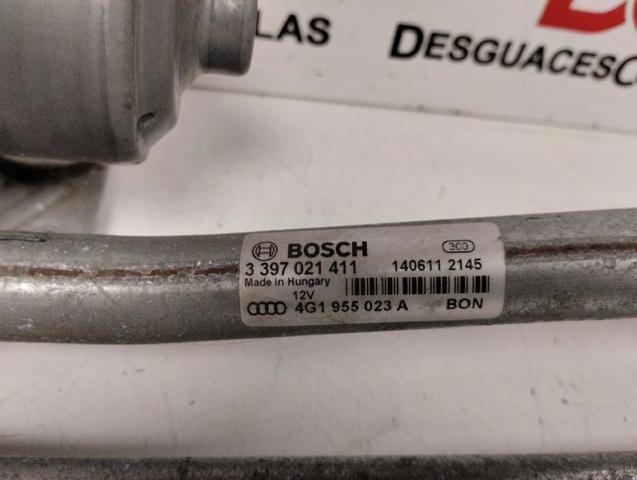 4G1955023A Trapezio del limpiaparabrisas  disponible Utrera