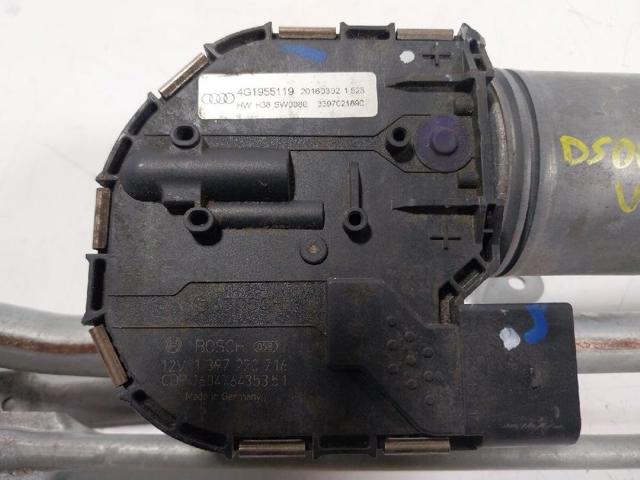 VAG 4G1955023C Trapezio del limpiaparabrisas  comprar en Ponferrada