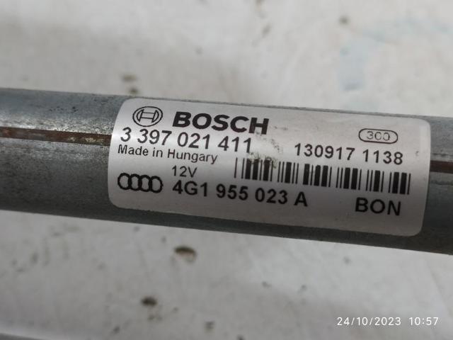Trapezio del limpiaparabrisas para Audi A6 (4G2, 4GC)