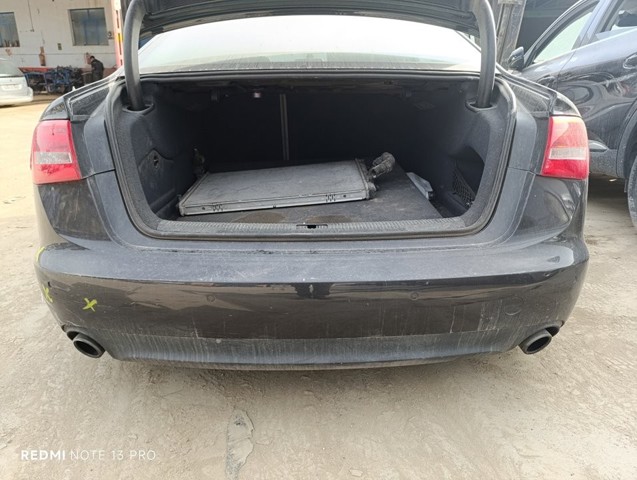 Parachoques trasero para Audi A6 4G2, 4GC