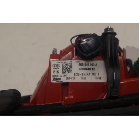 Piloto trasero interior izquierdo 4G5945093A VAG