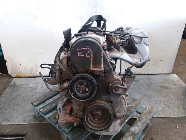 Motor completo Mitsubishi Galant 8 EA
