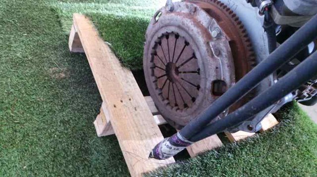 Motor completo Mitsubishi Galant 8 EA