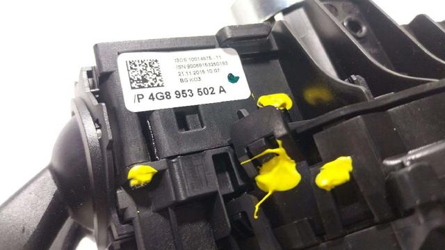 4G8953502A VAG Conmutador de la columna de dirección completo  comprar en Lleida