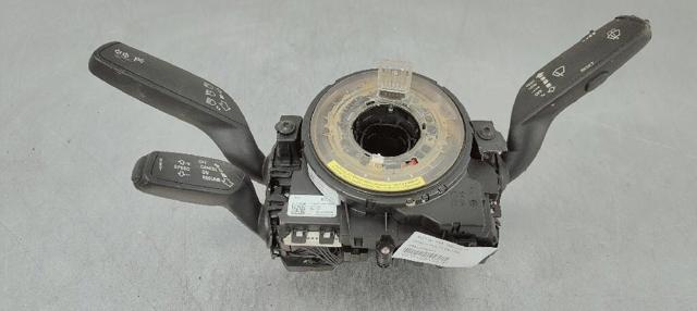 Conmutador de la columna de dirección para Audi A5  (8TA)