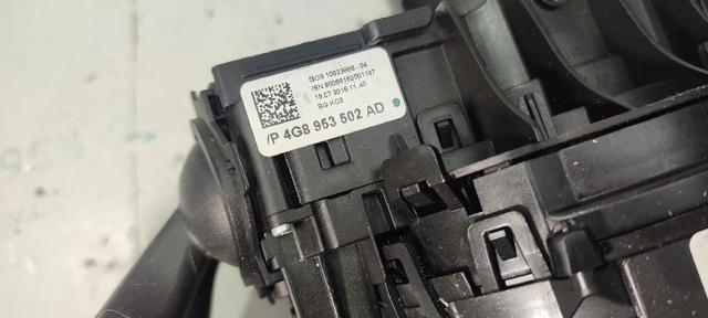 4G8953502AD Conmutador de la columna de dirección completo  comprar en Pontevedra