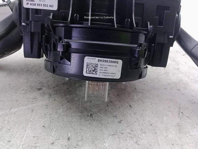 4G8953502AD VAG Conmutador de la columna de dirección completo  comprar en Jaén