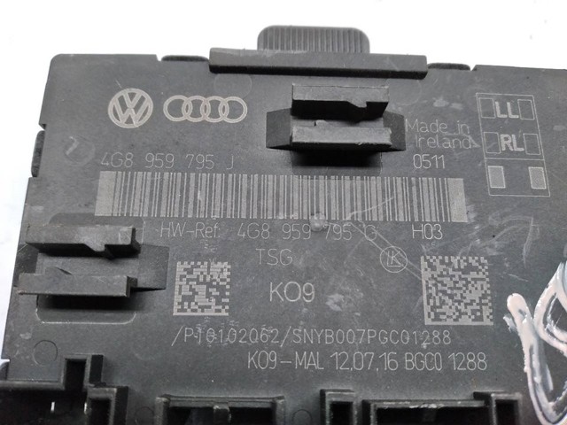 4G8959795G  en stock Castellón