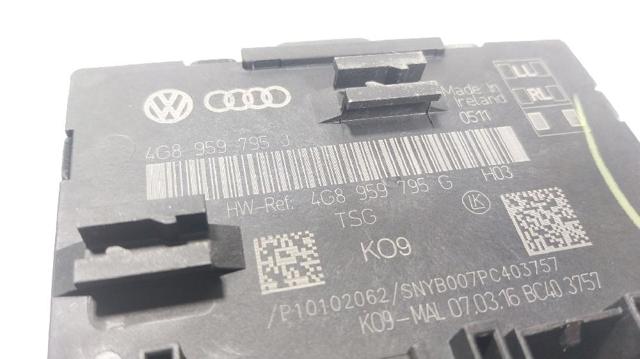 VAG 4G8959795G  comprar en Ponferrada