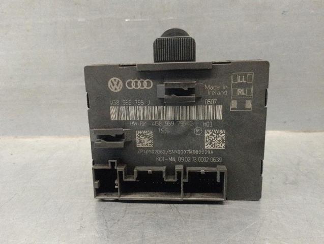 4G8959795J VAG Módulo de confort de la puerta trasera  en stock Huelva