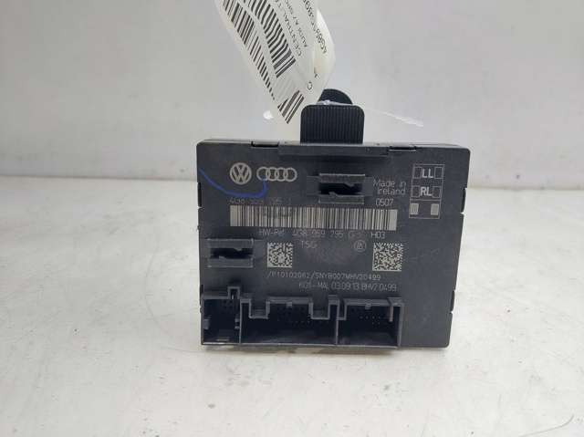 4G8959795J VAG