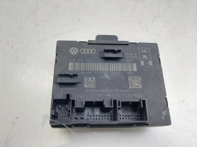 4G8959795J VAG