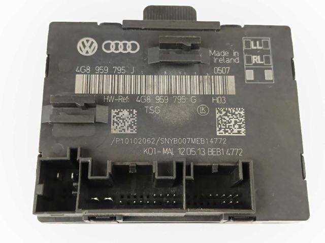 4G8959795J VAG