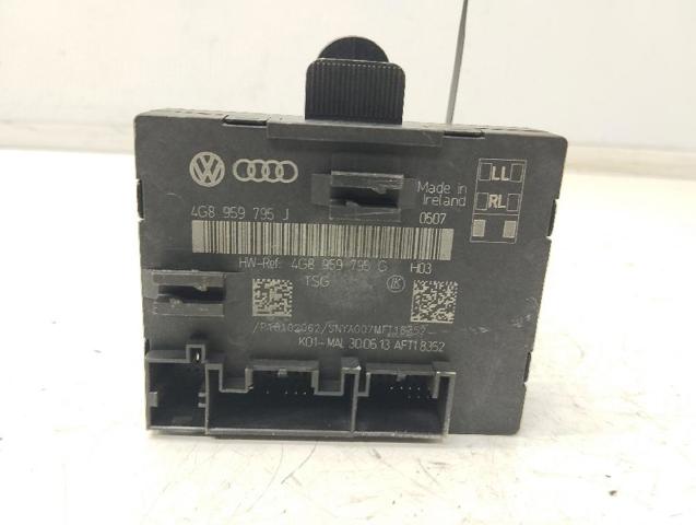 4G8959795J Módulo de confort de la puerta trasera comprar Girona