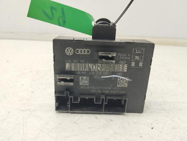 VAG 4G8959795J Módulo de confort de la puerta trasera  en stock Valencia