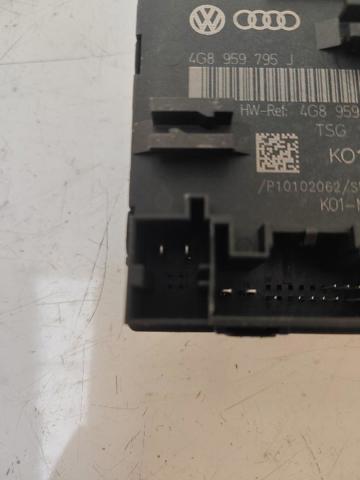 4G8959795J VAG Módulo de confort de la puerta trasera comprar Bilbao