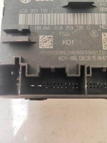 4G8959795J Módulo de confort de la puerta trasera  comprar en Zaragoza