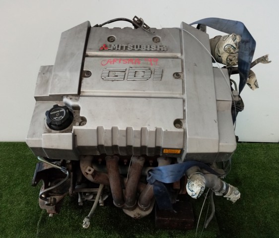 Motor completo para mitsubishi carisma (da_) (1997-2006)  4 g 93 4G93