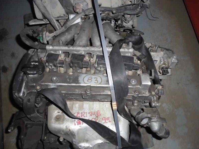 4G93 Mitsubishi