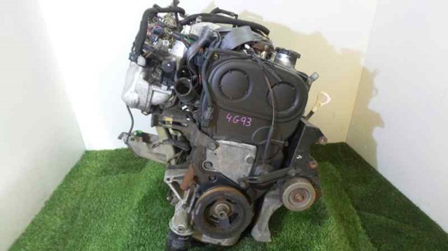 Motor completo para mitsubishi carisma (da_) (1997-2006) 1.8 16v gdi (da2a) 4g93 4G93