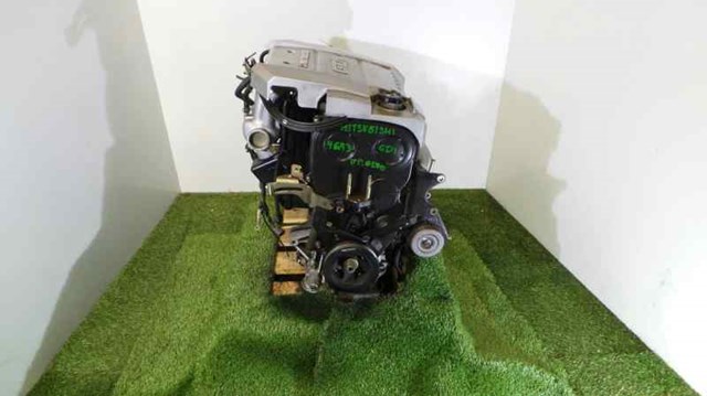 Motor completo para mitsubishi carisma sedán (da_) (1996-2000) 1.8 16v gdi (da2a) 4g93 4G93