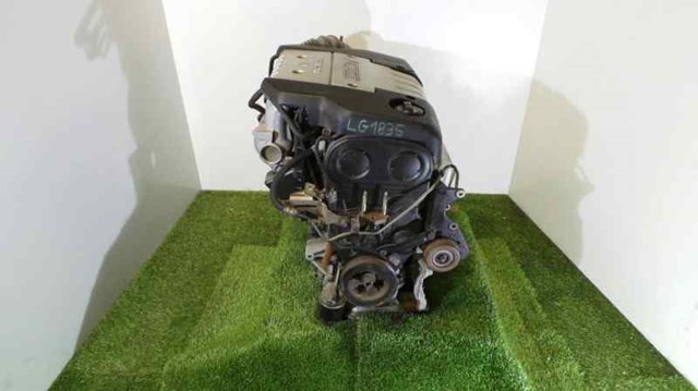 Motor completo para mitsubishi carisma sedán (da_) (1996-2000) 1.8 16v gdi (da2a) 4g93 4G93