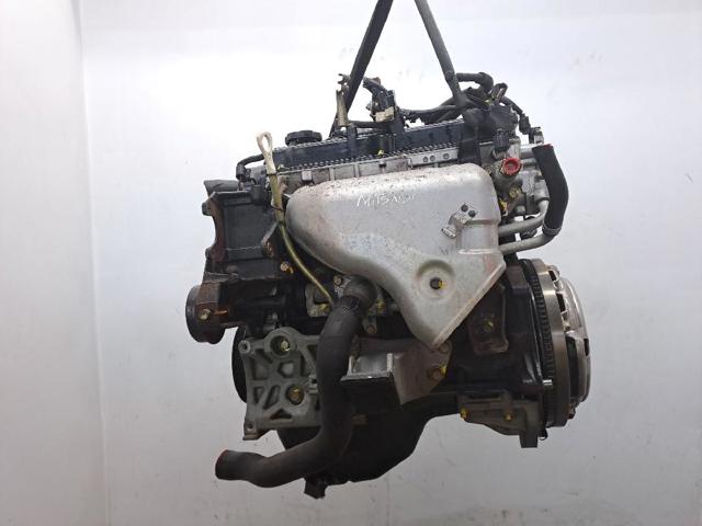 Motor completo 4G93 Mitsubishi