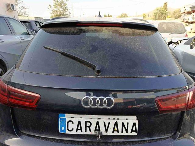 Precio del repuesto Puerta de maletero A6  sedán