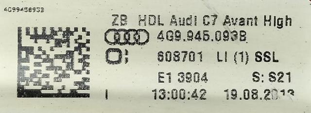 4G9945093B VAG