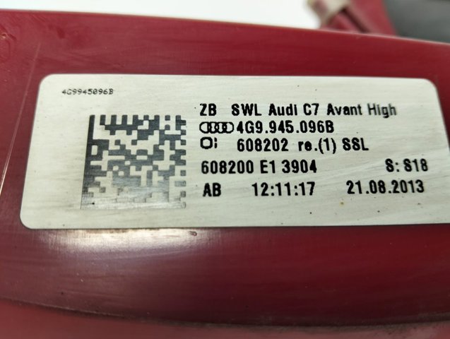 4G9945096B VAG