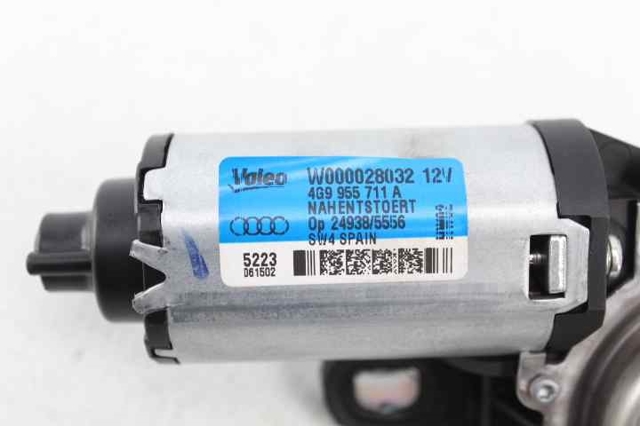 4G9955711A VAG Motor limpiaparabrisas, trasera  en stock Huelva
