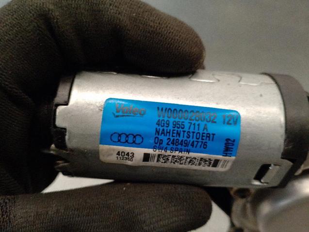 VAG 4G9955711A Motor del limpiaparabrisas trasero  disponible España