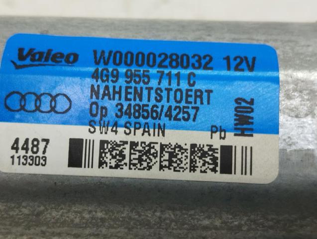 VAG 4G9955711C Motor del limpiaparabrisas trasero  comprar en Murcia