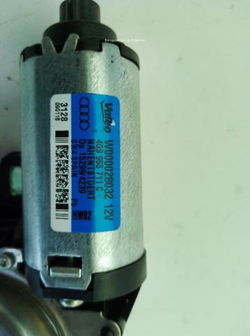 VAG 4G9955711C Motor del limpiaparabrisas trasero  comprar en Ponferrada