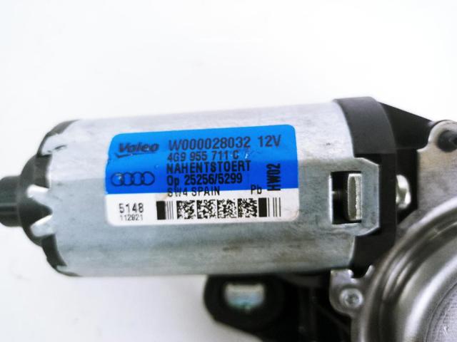 4G9955711C Motor limpiaparabrisas, trasera  en stock Sabadell