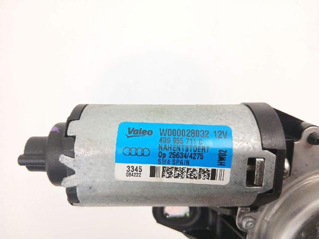 4G9955711C Motor del limpiaparabrisas trasero  comprar en Reus