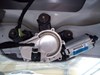 Motor limpiaparabrisas luna trasera 4G9955711C VAG