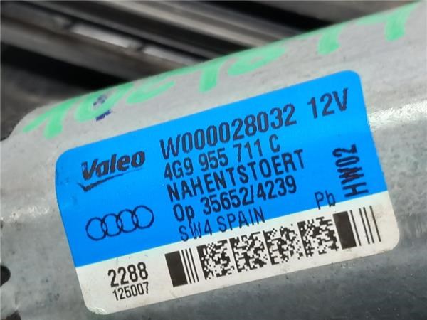 4G9955711C VAG Motor limpiaparabrisas, trasera comprar Alcalá