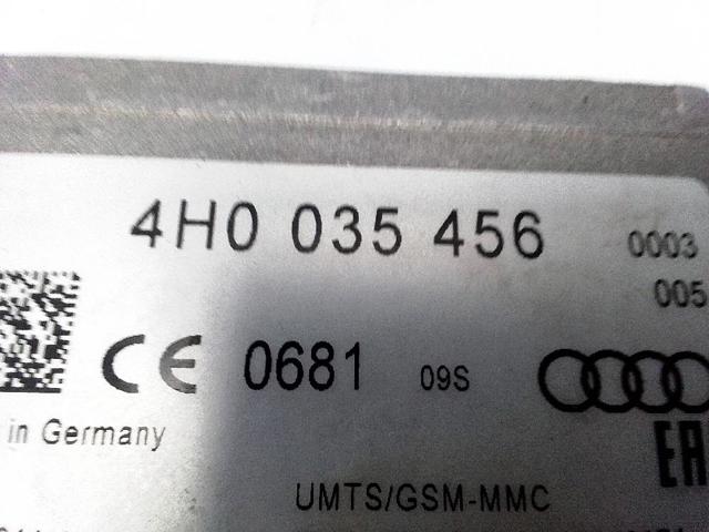 VAG 4H0035456 Amplificador de señal de antena  disponible Lugo