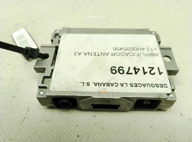 VAG 4H0035456 Amplificador de señal de antena comprar Pamplona