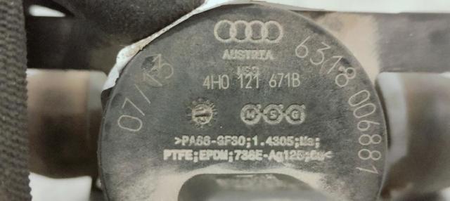 VAG 4H0121671B Válvula de calefacción  disponible Lugo