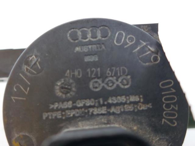 VAG 4H0121671D Válvula de calefacción  disponible Lugo