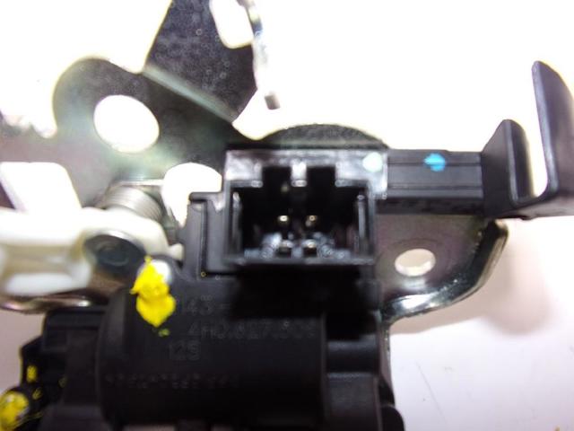 4H0827505 VAG Cerradura de tapa de maletero  comprar en Lleida